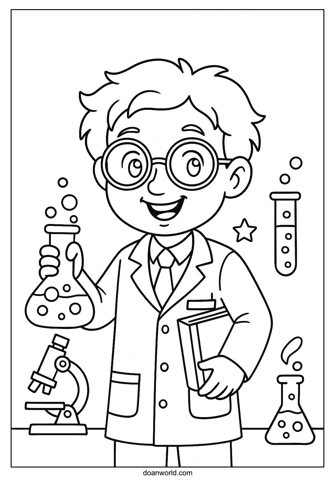 👨‍🔬Introduction to Great Scientists